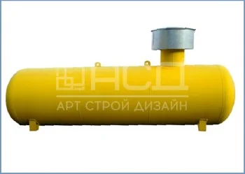 Газгольдер РП-СУГ-6 Газгольдер РП-СУГ-6