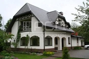 Отделка фасада штукатуркой Отделка фасада штукатуркой