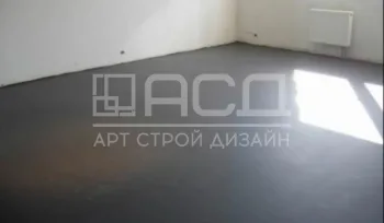 Устройство бетонного пола