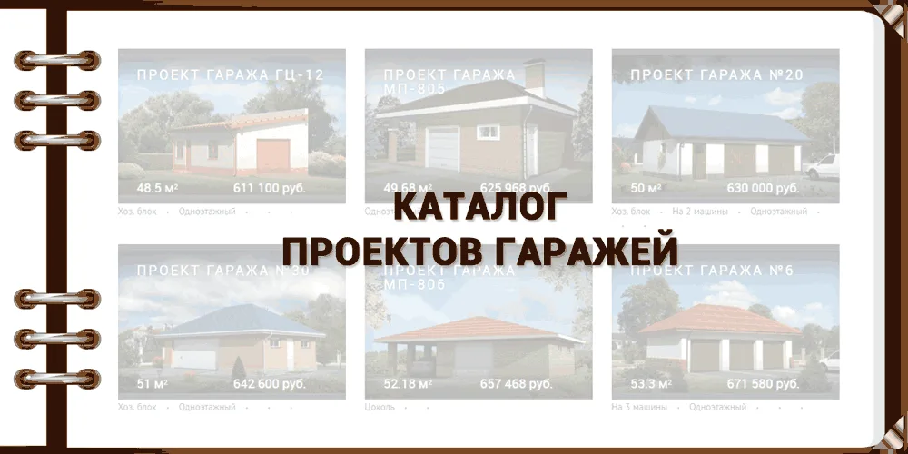 Гараж на одну машину Гараж на одну машину