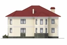Дом из блоков «1208» 290.07м2 от 95 000 руб./м² - фото, цена, размеры | «Арт Строй Дизайн»