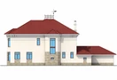 Дом из блоков «1219» 327.8м2 от 95 000 руб./м² - фото, цена, размеры | «Арт Строй Дизайн»