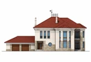 Дом из блоков «1219» 327.8м2 от 95 000 руб./м² - фото, цена, размеры | «Арт Строй Дизайн»