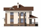 Дом из блоков «1224» 353.04м2 от 95 000 руб./м² - фото, цена, размеры | «Арт Строй Дизайн»