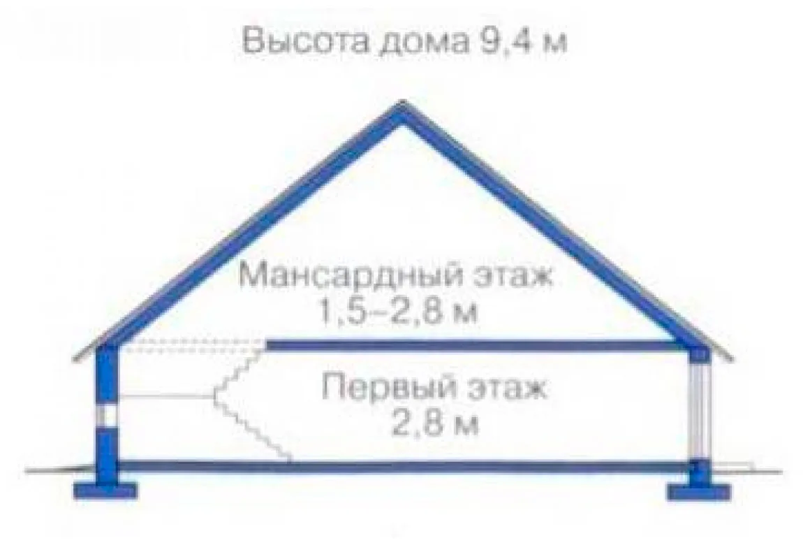 План N3 проекта ВИП дома «1234»