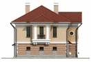Дом из кирпича «1029» - фото цена строительство | «Арт Строй Дизайн»