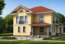 Проект СИП дома «1298» Площадь 290.3м2. Фото, цена, размеры | «Арт Строй Дизайн»