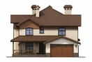 Проект СИП дома «1299» Проект СИП дома «1299» Площадь 294.45м2. Фото, цена, размеры | «Арт Строй Дизайн»