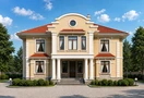 Проект СИП дома «1305» Площадь 329.95м2. Фото, цена, размеры | «Арт Строй Дизайн»