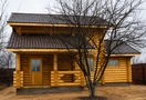 Проект дома из бревна «Уральский Кряж» 89м2 от 95 000 руб./м² - цена, размеры, фото | «Арт Строй...