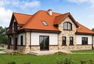 Дом из блоков «1889» 293.2м2 от 95 000 руб./м² - фото, цена, размеры | «Арт Строй Дизайн»