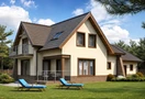 Дом из блоков «1803» 327.6м2 от 95 000 руб./м² - фото, цена, размеры | «Арт Строй Дизайн»