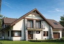 Дом из блоков «1807» 346.6м2 от 95 000 руб./м² - фото, цена, размеры | «Арт Строй Дизайн»