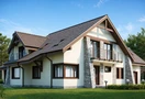 Дом из блоков «1807» 346.6м2 от 95 000 руб./м² - фото, цена, размеры | «Арт Строй Дизайн»