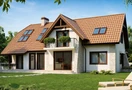 Дом из блоков «1810» 370.2м2 от 95 000 руб./м² - фото, цена, размеры | «Арт Строй Дизайн»