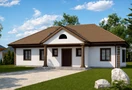 Дом из блоков «1820» 274.5м2 от 95 000 руб./м² - фото, цена, размеры | «Арт Строй Дизайн»