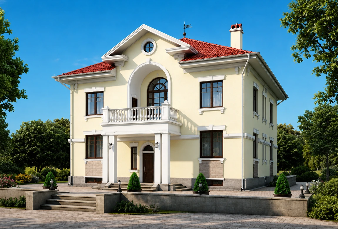 Проект «1089» — Элитные дома VIP класса