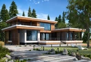 Проект элитного дома VIP класса «1934» | «Арт Строй Дизайн»