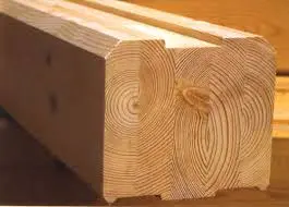Клееный брус Клееный брус