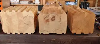 Клееный брус