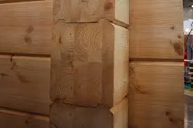 Клееный брус