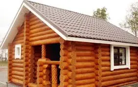 Баня из сруба Баня из сруба