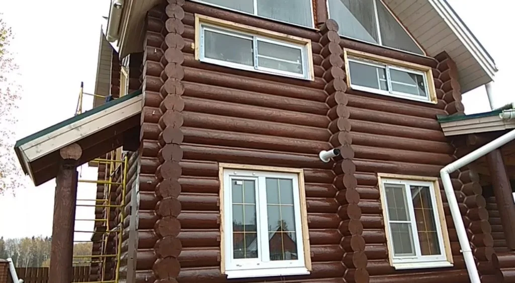 Деревянный дом под ключ Деревянный дом под ключ