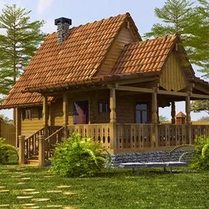 Строительство домов из клееного бруса в Краснодаре Строительство домов из клееного бруса в Краснодаре