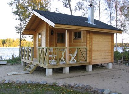 крыша бани