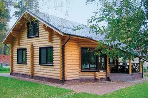 Проектирование деревянных домов из бревна