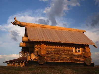 Крыша бани Крыша бани