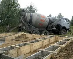 Строительство антисейсмического фундамента