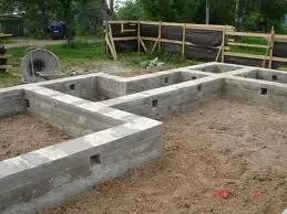 Фундаментов масса. Какой выбрать?