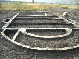 Восстанавливаем старый фундамент