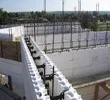 Строительство стен из несъемной опалубки