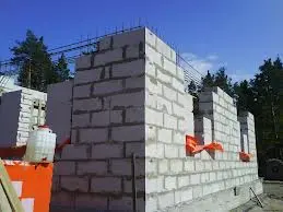 Газобетон в дачном строительстве 2