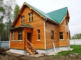 Каркасный дом Каркасный дом