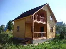 Каркасный дом Каркасный дом