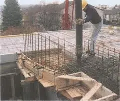 Монолитно-каркасный дом
