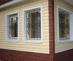 Отделка фасада дома из кирпича