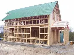 Каркасный дом Каркасный дом