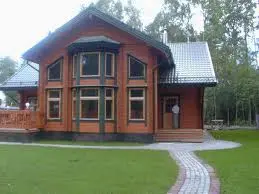 Загородный дом