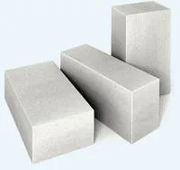 Газобетонные блоки