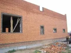 Строительство кирпичных стен