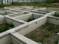 Заглубленный ленточный фундамент