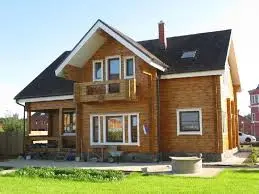 Строительство загородных коттеджей Строительство загородных коттеджей
