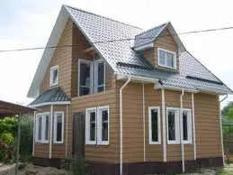 Загородный коттедж