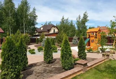 Ландшафтный дизайн