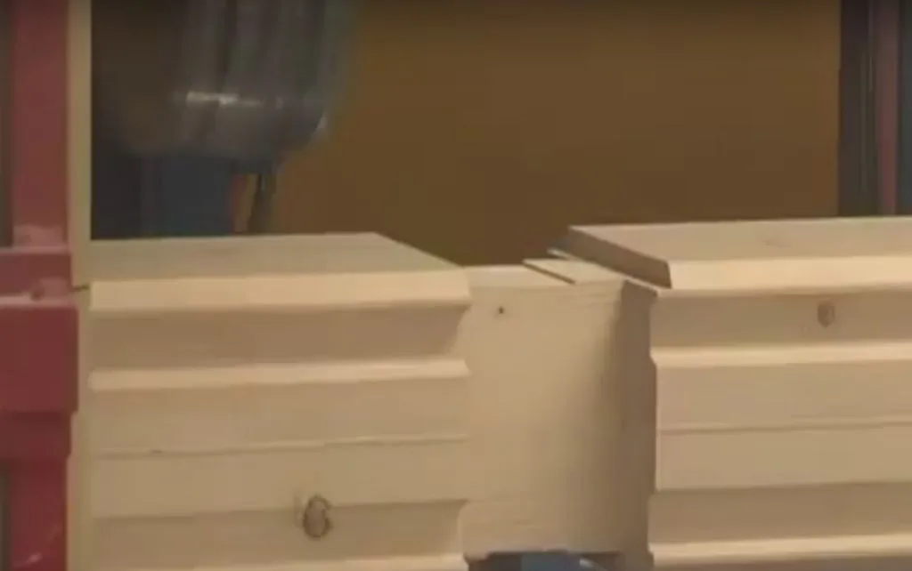 Производство клееного бруса - 7