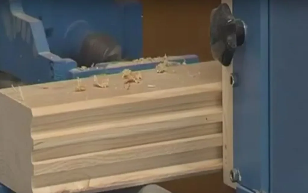 Производство клееного бруса - 9
